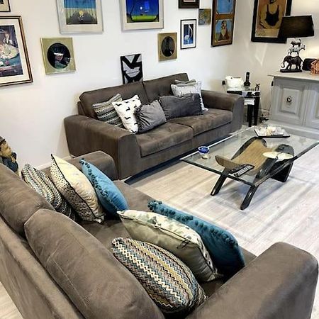 The Cabin, Arkley, Barnet Apartment ภายนอก รูปภาพ
