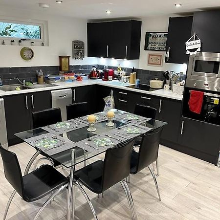 The Cabin, Arkley, Barnet Apartment ภายนอก รูปภาพ